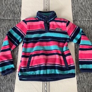 Eddie Bauer kids fleece. Size small (7-8)